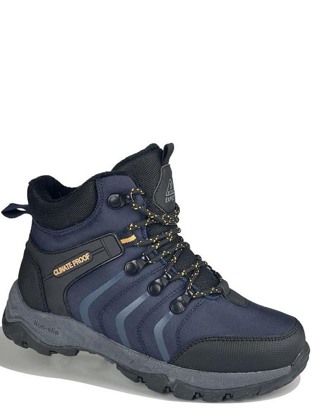 Черевики зимові на вовні Jong Golf DN40321-1 р. 38 Синій