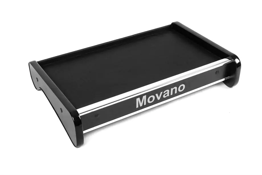 Полка на панель Opel Movano 2004-2010 тип-3 (29-51-pol089)