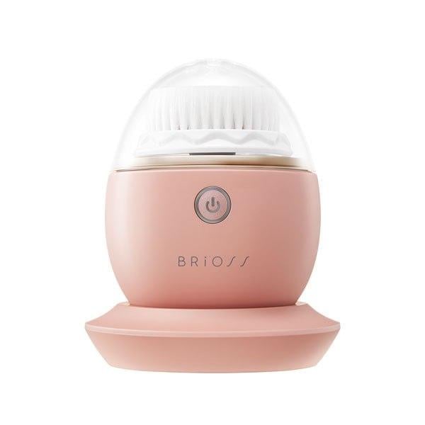 Щетка для очищения лица BRiOSS Clear Cleansing Brush ультразвуковая Pink