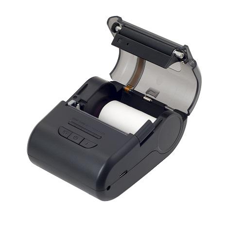 Принтер этикеток и чеков мобильный Xprinter XP-P210 USB+BT (30242658) - фото 4