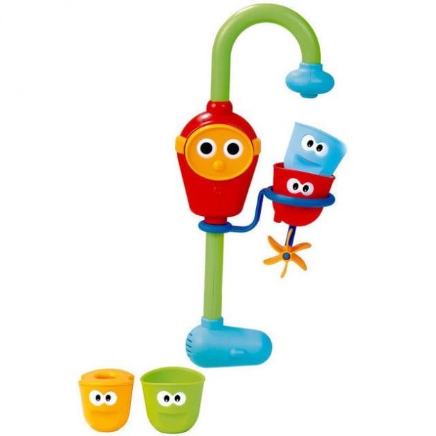 Набор для купания ванной Baby Water Toys Детский душ Волшебный кран