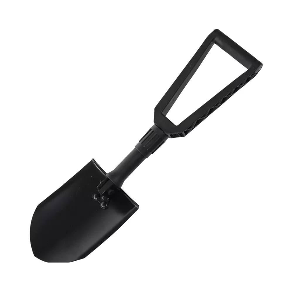 Лопата Mil-Tec US Trifold Shovel With Pouch Gen.2