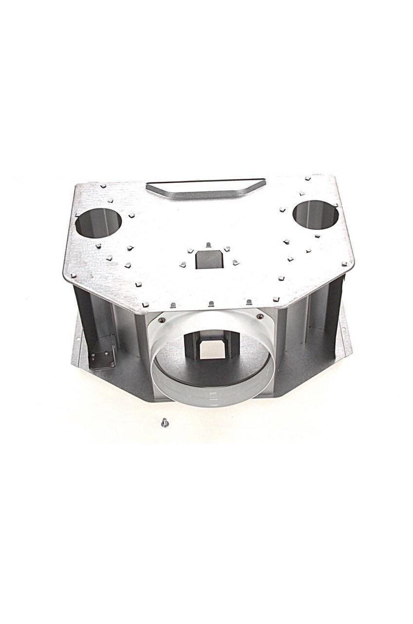 Коллектор дымовых газов защитный Bosch ZW20/ZW23/KE (87055053960)