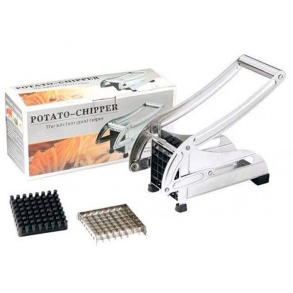 Картоплерізка Potato Chipper H12-7 обладнаний апарат для нарізування фрі (AR003772)