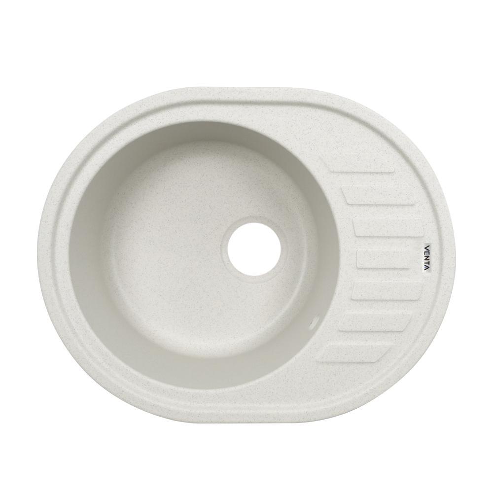 Мойка для кухни Venta Stone 615х495х200 мм (VS505005)