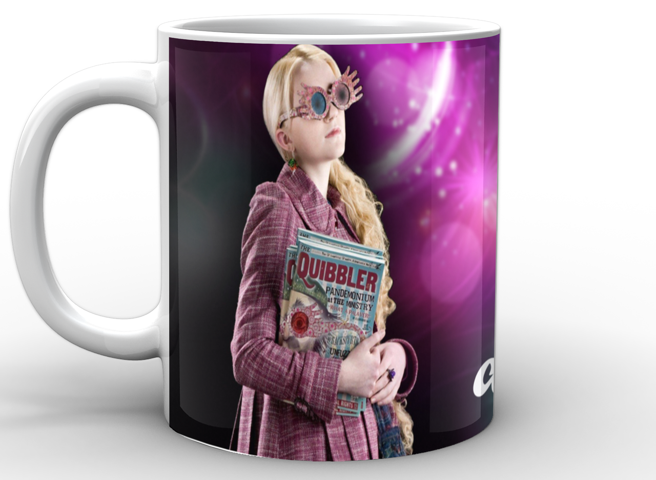 Чашка GeekLand Harry Potter Луна Лавгуд 330 мл