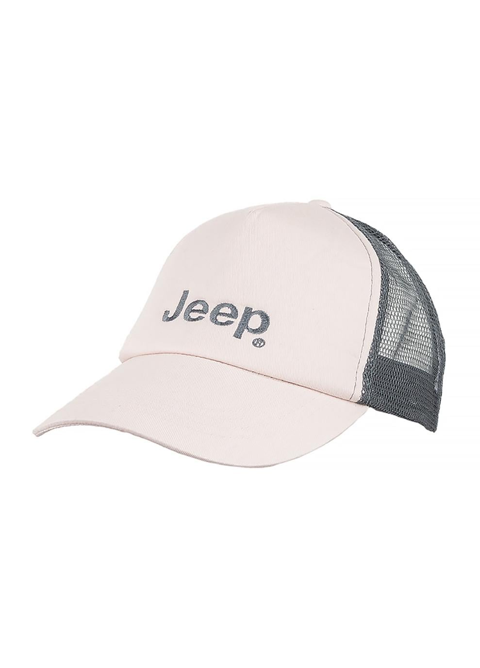 Бейсболка JEEP MESH CAP Embroidery J22W One Size (O102604-J871)