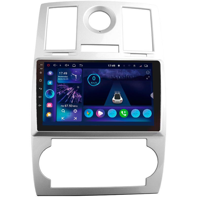 Автомагнитола штатная Sigma S9332 для Chrysler 300C 1 2004-2011 3/32 Gb 4G DSP 9" (AR-90923)