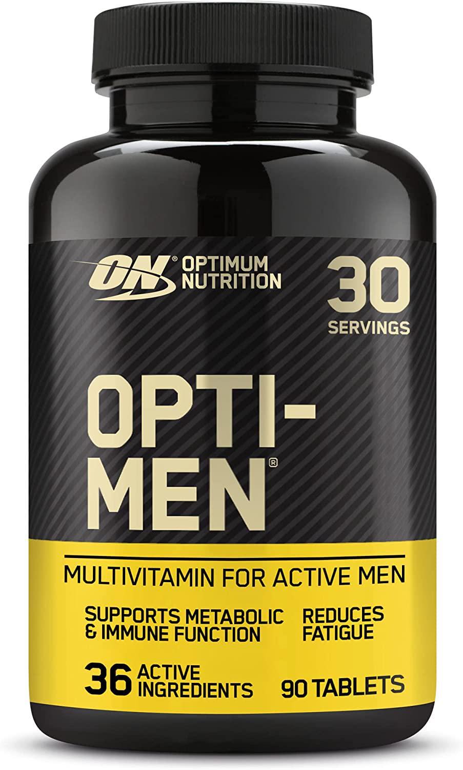 Комплекс для чоловіків Optimum Nutrition Opti Men 90 tabs