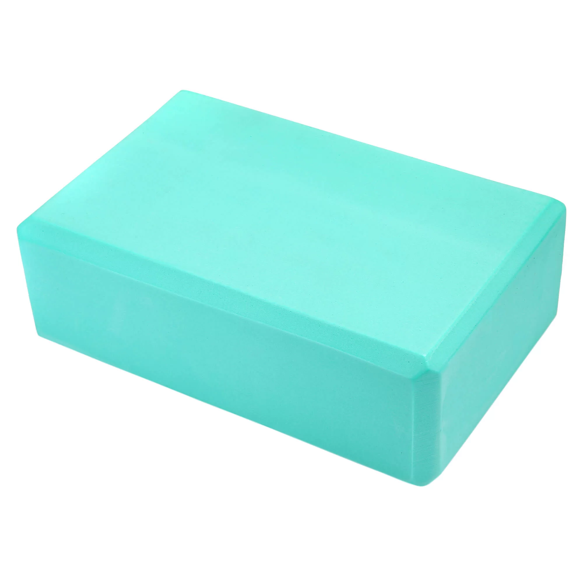 Блок для йоги U-Power Eva Бирюзовый ( U12005) Блок для йоги U-Power Eva Бирюзовый ( U12005)