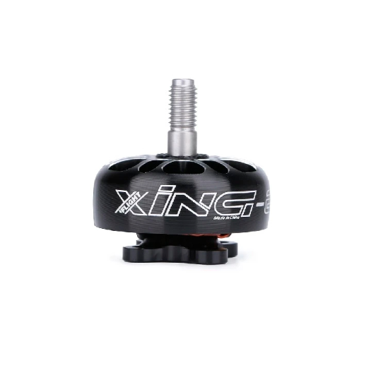 Двигатель бесколлекторный FPV IFlight XING E PRO 2306 2450KV Black (25029576)