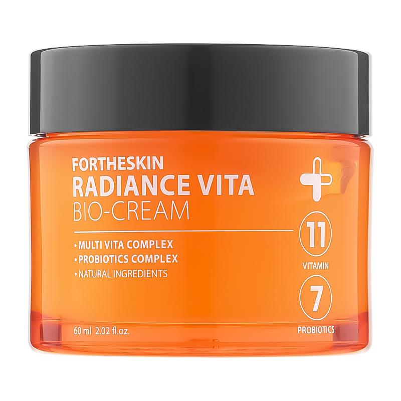 Крем для лица с эффектом лифтинг Fortheskin Bio Radiance Vita Cream 60 мл (8809598150201)
