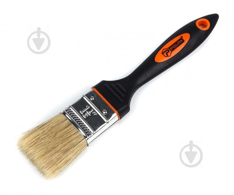 Кисть малярная Polax флейцевая  "Elite" 1,5" (03-002)