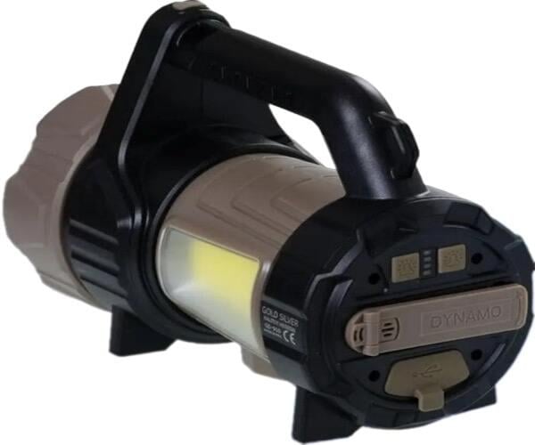 Фонарь GS-910 15W Коричневый (GS-910_1138) - фото 2 Фонарь GS-910 15W Коричневый (GS-910_1138) - фото 2