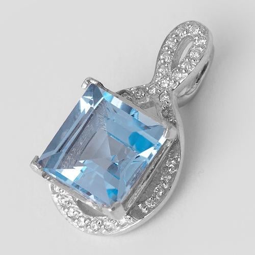 Серебряный подвес Umax 3508тск (22516282)
