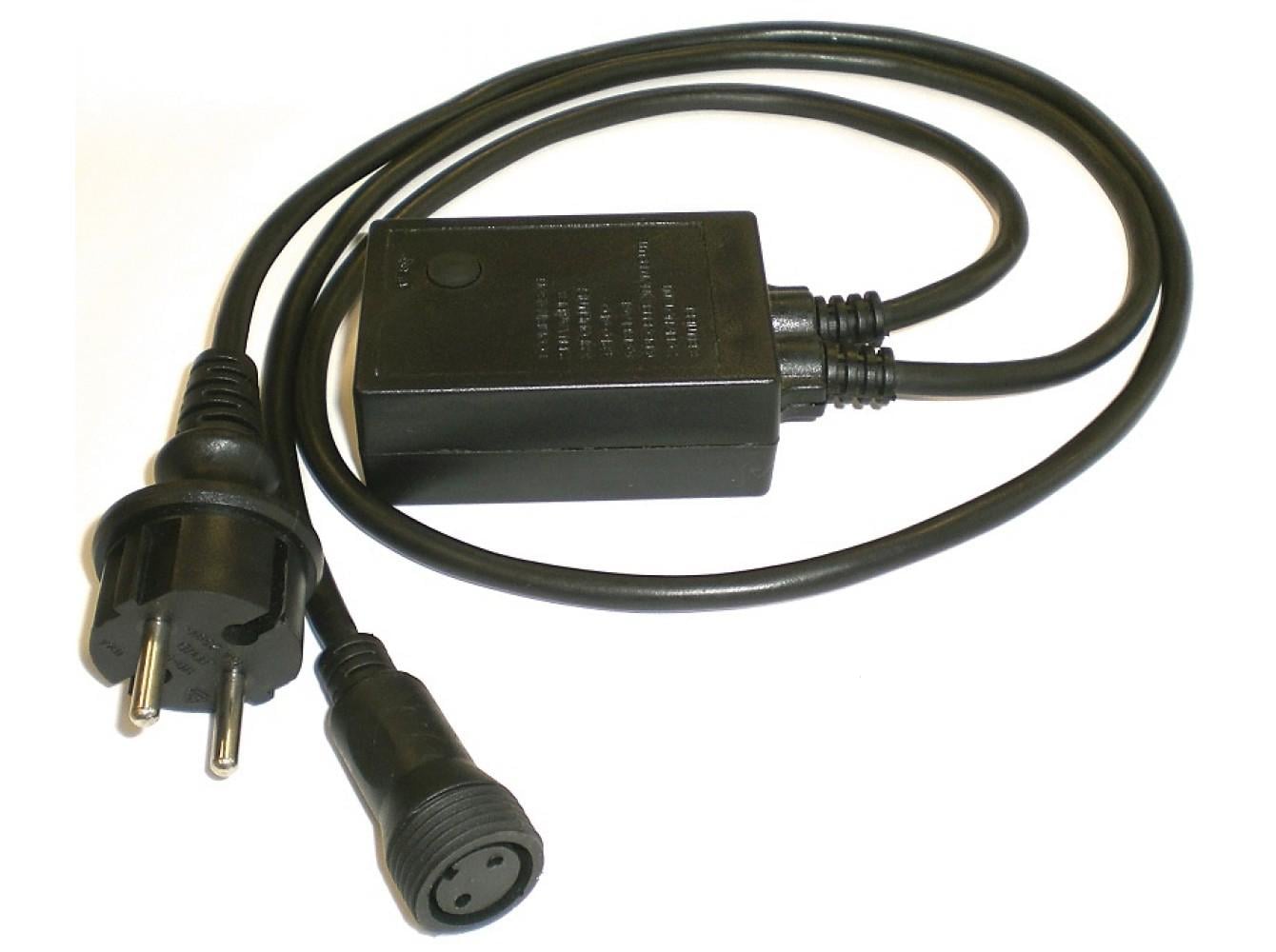 Контролер для гирлянд Delux IP44 EN (90009112)