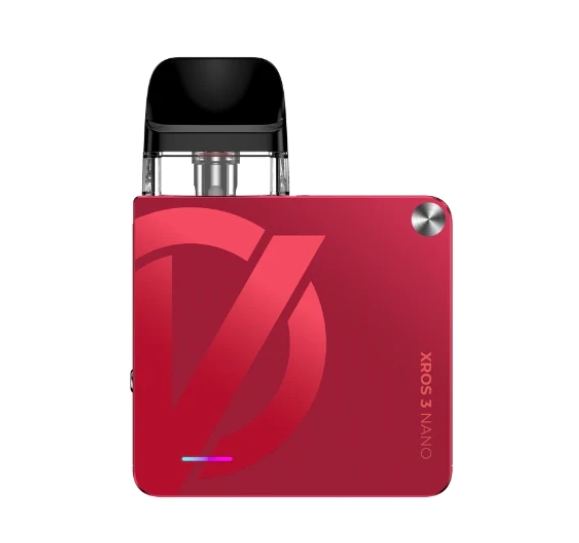 Pod-система Vaporesso Xros 3 Nano Magenta Red (20397)