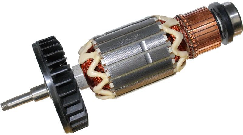 Якорь болгарки Makita 9077 516798-4 205х54 мм 8 мм