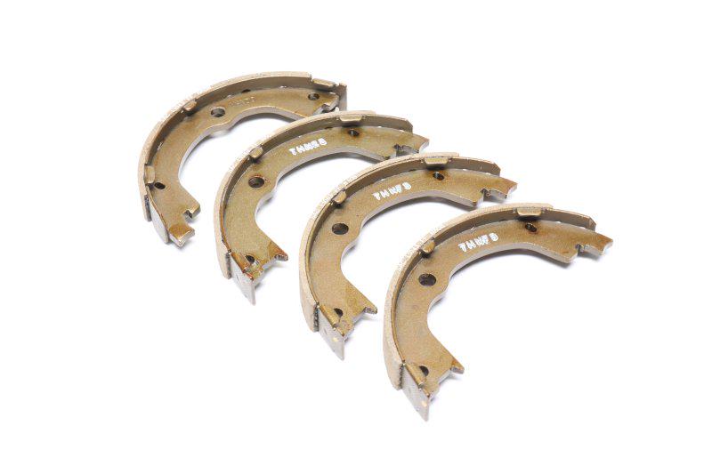 Колодки тормозные барабанные GM (Korea 96626083)