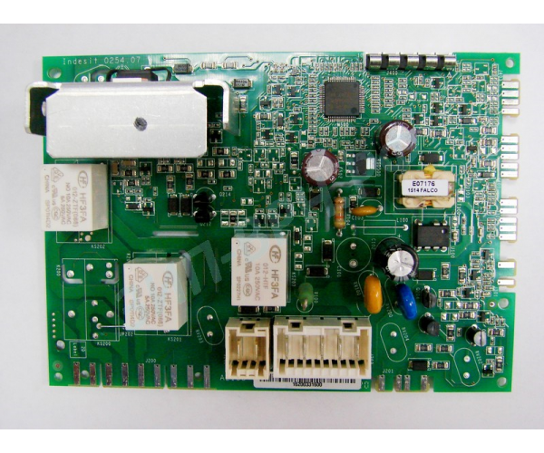 Плата для стиральной машины Indesit (C00345565)