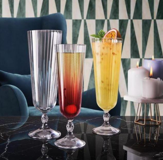 Набір келихів для коктейлів Bormioli Rocco America 20s 275 мл 6 шт. (123227BZG021990) - фото 3 Набір келихів для коктейлів Bormioli Rocco America 20s 275 мл 6 шт. (123227BZG021990) - фото 3