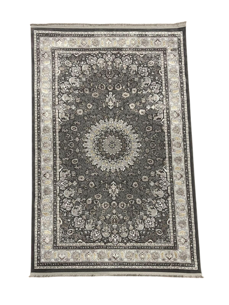 Ковер Bahreyn A050A 1,2 х 1,8 м Antrasite (6691-11)