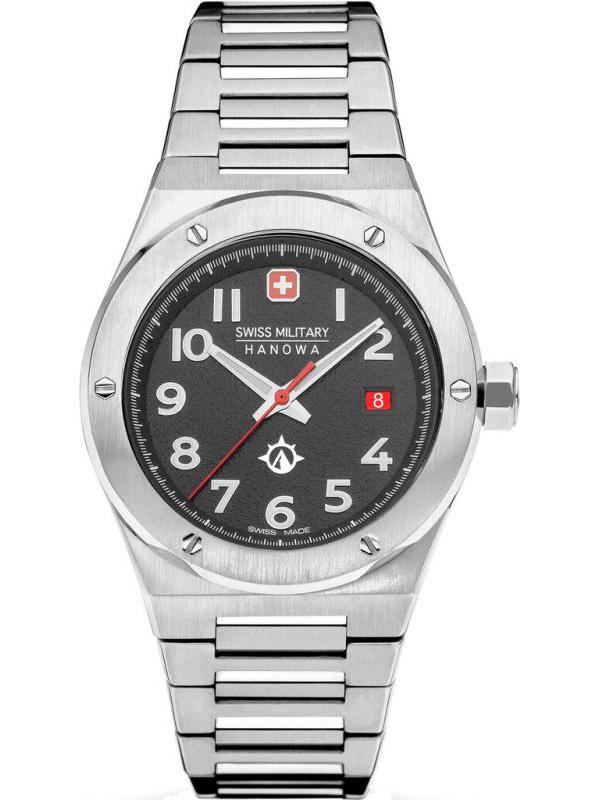Наручний годинник чоловічий Swiss Military-Hanowa SMWGH2101902 (788201)