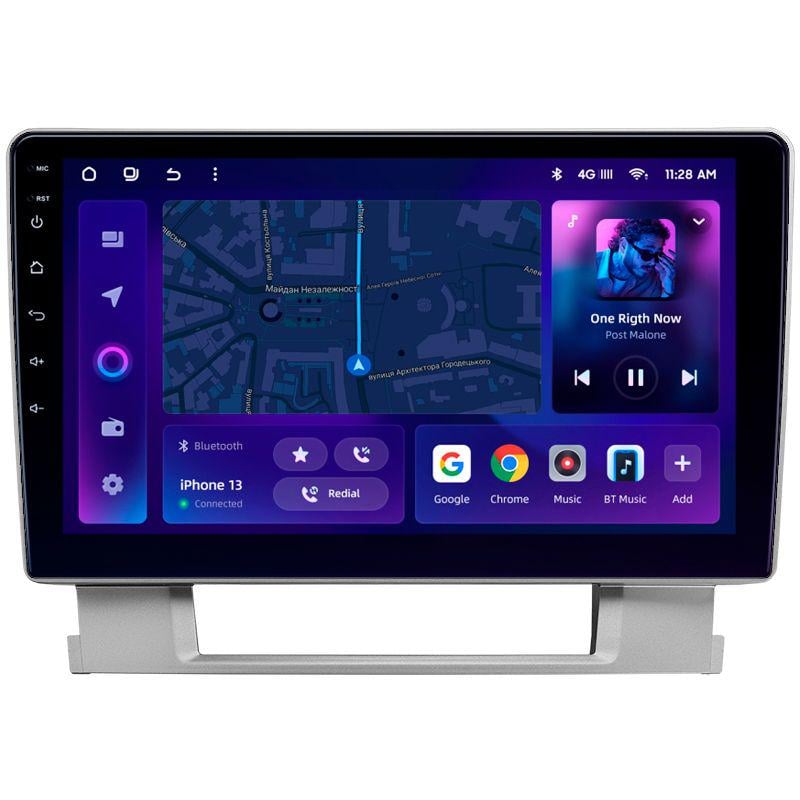 Автомагнітола штатна AMS MOSS M2 4/32 GB для Buick Excelle 2 2009-2015/Opel Astra J 2009-2017 9" (AR-93461)