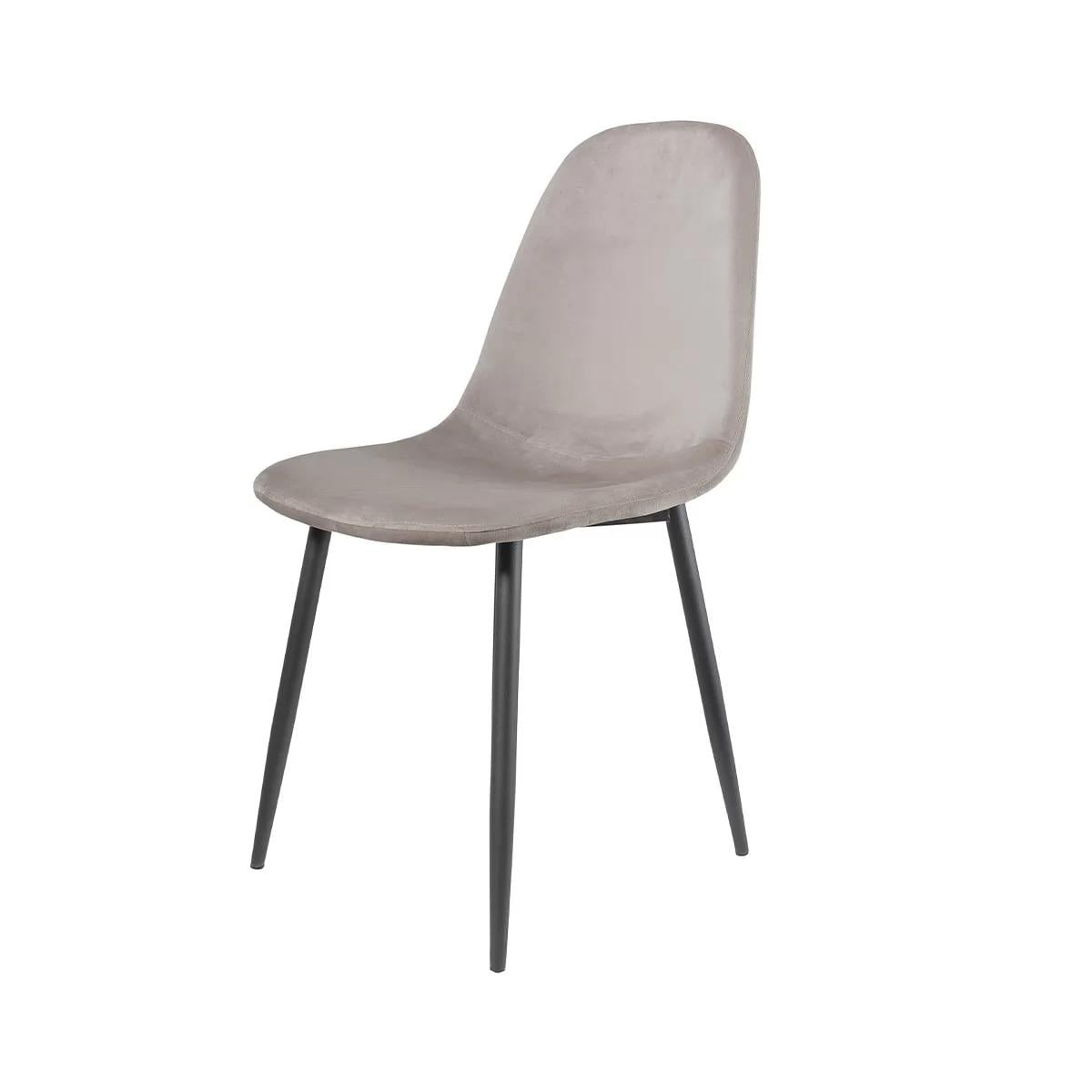 Стул обеденный для кухни Leo Бежевый (YA96621) Стул обеденный для кухни Leo Бежевый (YA96621)