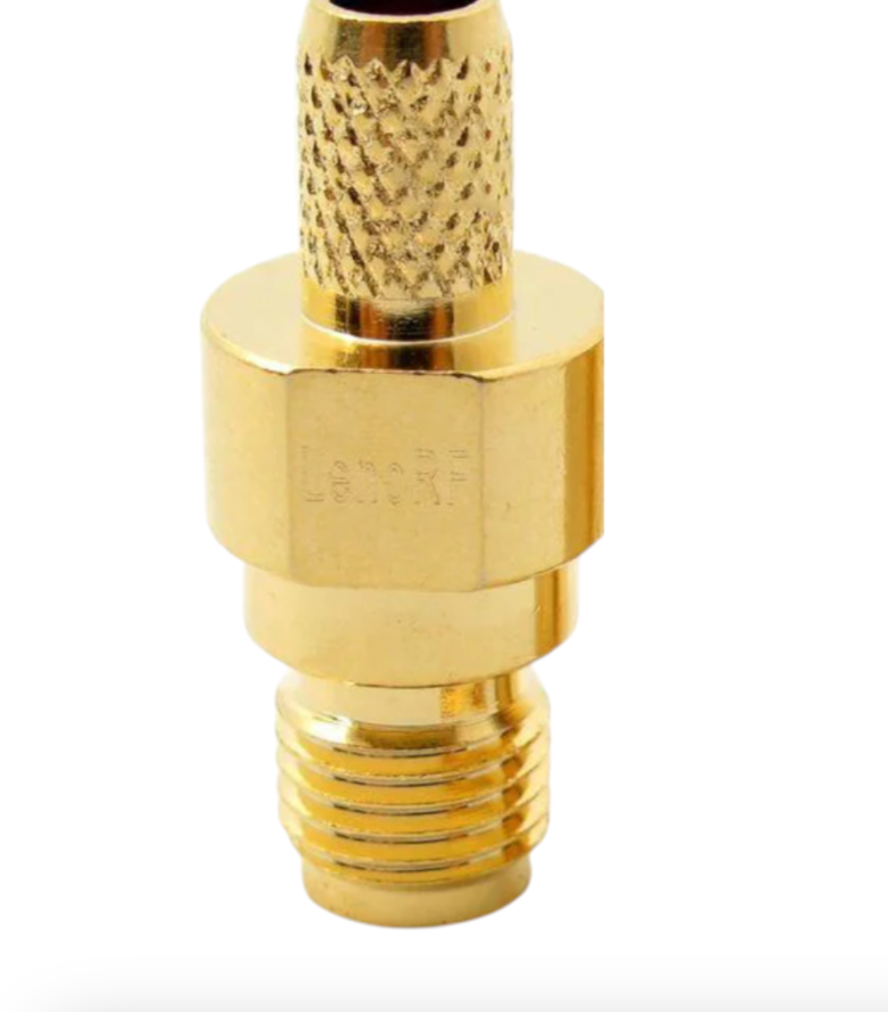 Коаксіальний конектор SMA гніздо для RG58 Leno RF 3.01.305 1 шт. (000049234_1) - фото 2 Коаксіальний конектор SMA гніздо для RG58 Leno RF 3.01.305 1 шт. (000049234_1) - фото 2