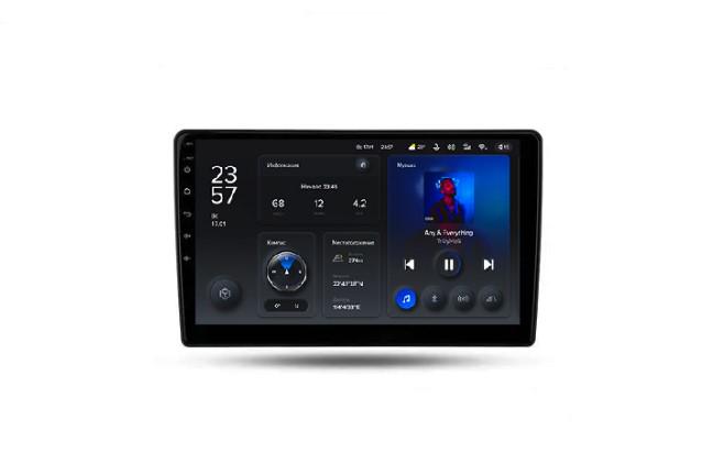 Автомагнитола штатная Teyes X1 для VW Volkswagen/Skoda 10' Android X1 2+32G Wi-Fi/4G (1629606152)
