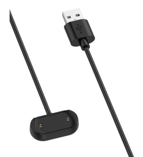 Зарядний пристрій CDK USB 1 м Black (013563)