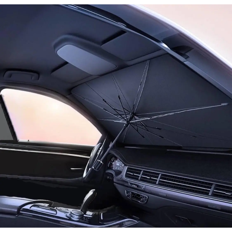 Парасолька сонцезахисна для лобового скла автомобіля (2594985120) - фото 10 Парасолька сонцезахисна для лобового скла автомобіля (2594985120) - фото 10