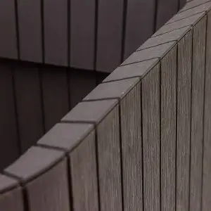 Горшок для уличных растений Keter Cube Planter квадратный L (CNT00012158) - фото 2