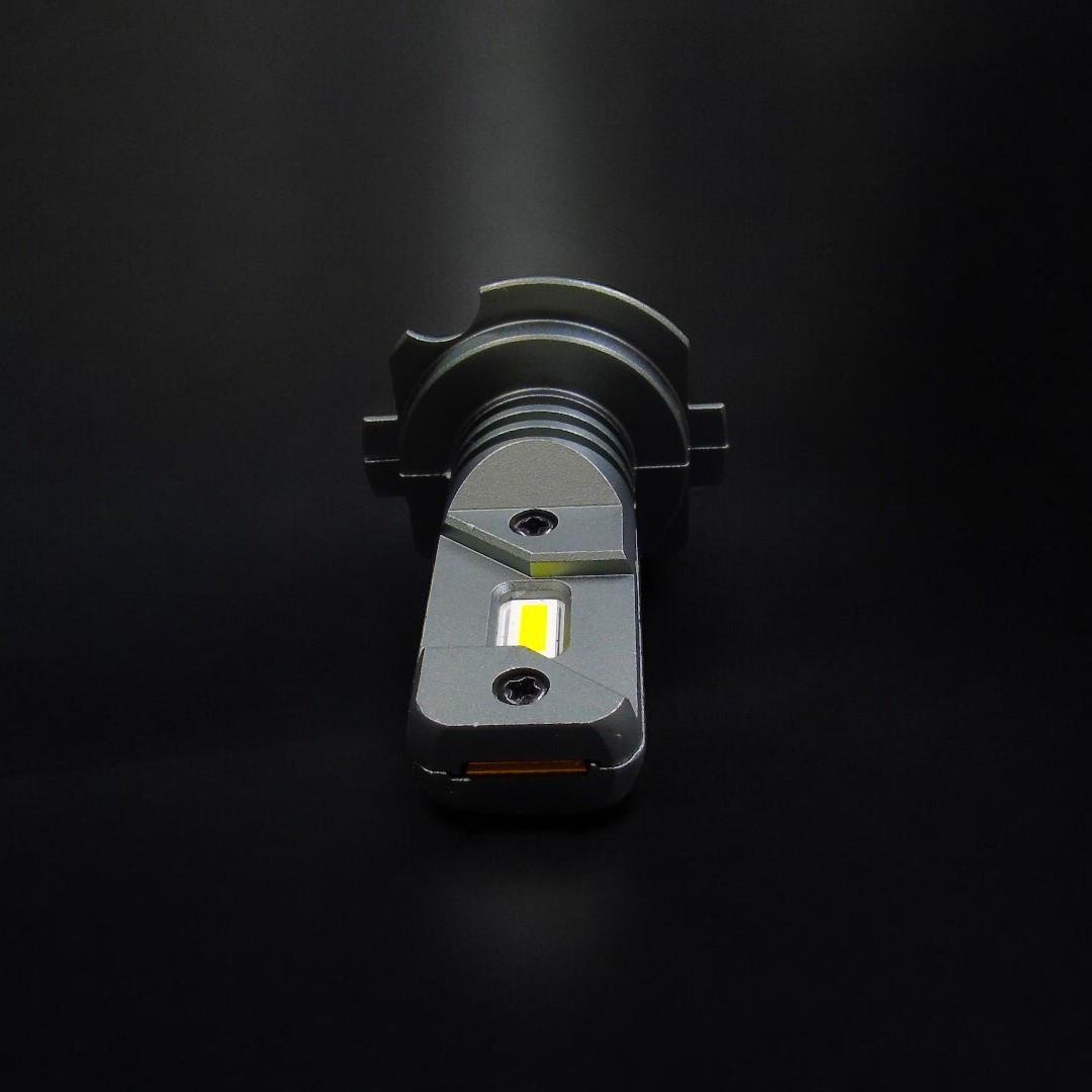 Автомобільна лампа світлодіодна Global Solution GS-7 H7 16W 5000Lm 6500K 12V (2268028551) - фото 6 Автомобільна лампа світлодіодна Global Solution GS-7 H7 16W 5000Lm 6500K 12V (2268028551) - фото 6