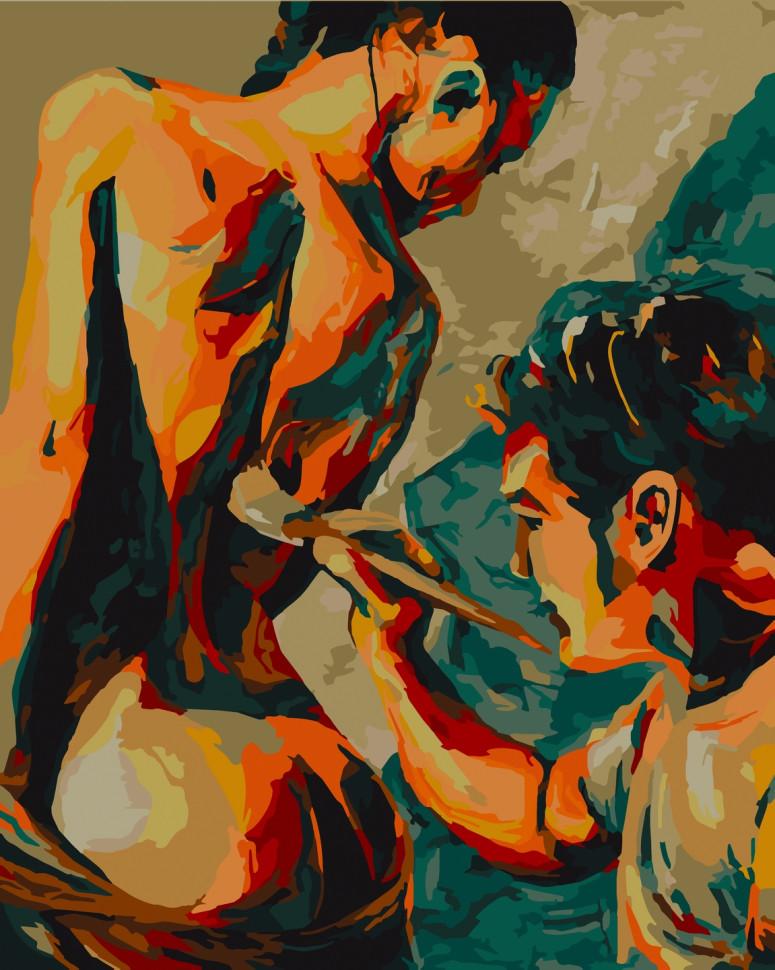 Картина по номерам Art Craft Нарисуй меня 40x50 см (10332-AC)