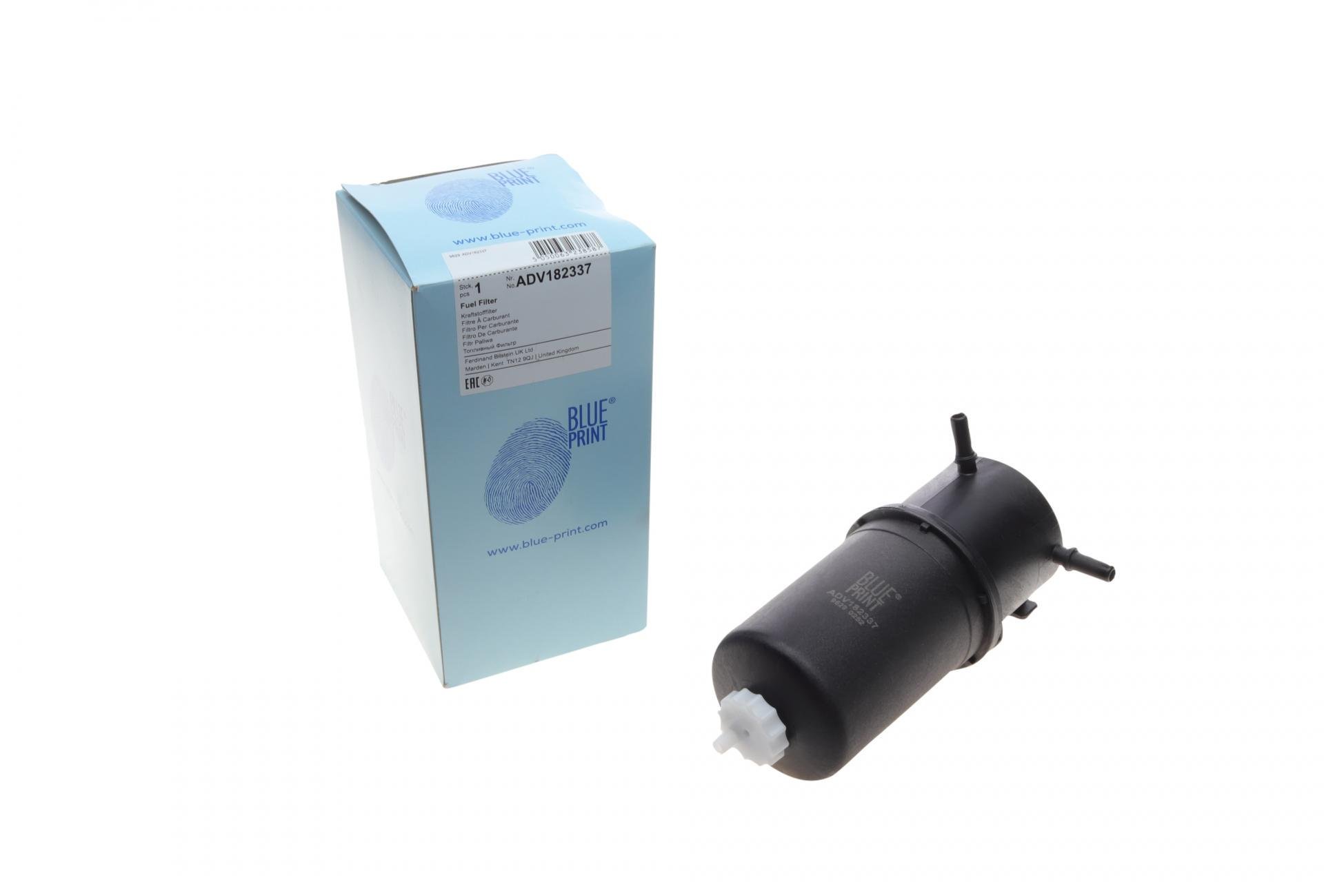 Фильтр топливный BLUE PRINT для VW Amarok 2,0TDI 10- (ADV182337)