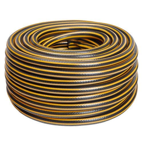 Шланг поливочный Alloid Pro HONEY BEE 3/4 и подарок 4-слойный 30 м