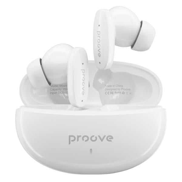 Наушники беспроводные Proove MoshPit TWS Black (TWMP00010001) Наушники беспроводные Proove MoshPit TWS Black (TWMP00010001)