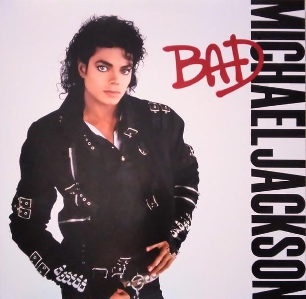 Виниловая пластинка LP Michael Jackson: Bad