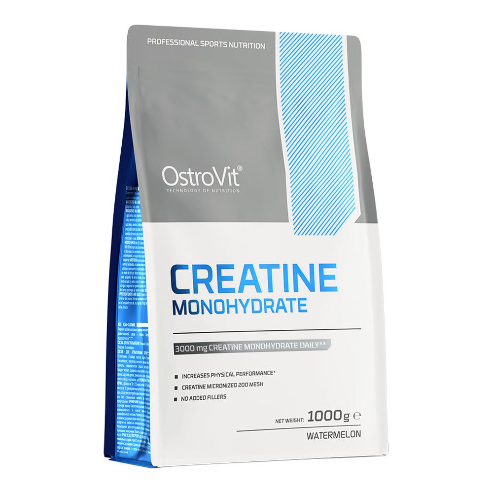 Креатин Ostrovit Creatine Watermelon 1000 г - фото 1