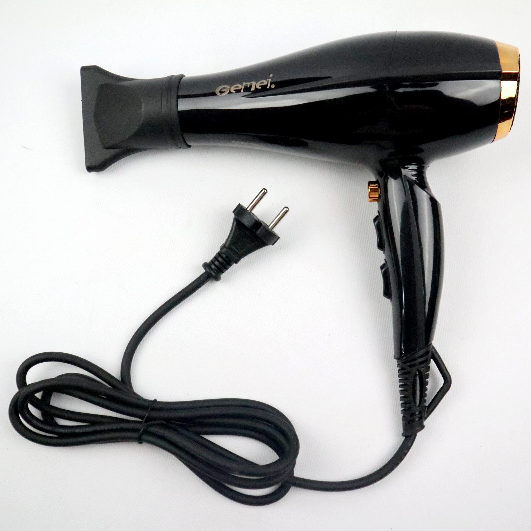 Професійний фен для волосся GM-1765 (EPC-10403)