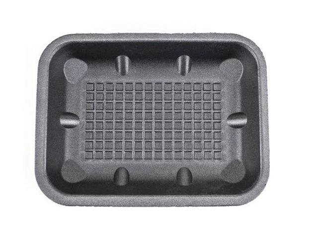 Лоток М4-25 178х133х25 мм 300 шт. Чорний (006100015) - фото 2