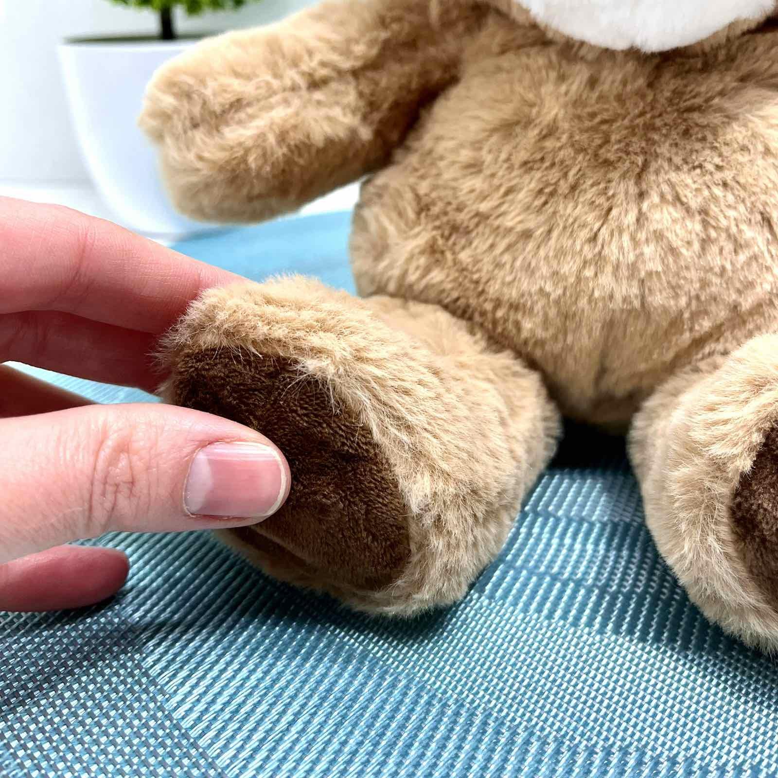 Интерактивная игрушка Медвежонок Брауни 7 функций Коричневый (M 5952 I UA) - фото 12