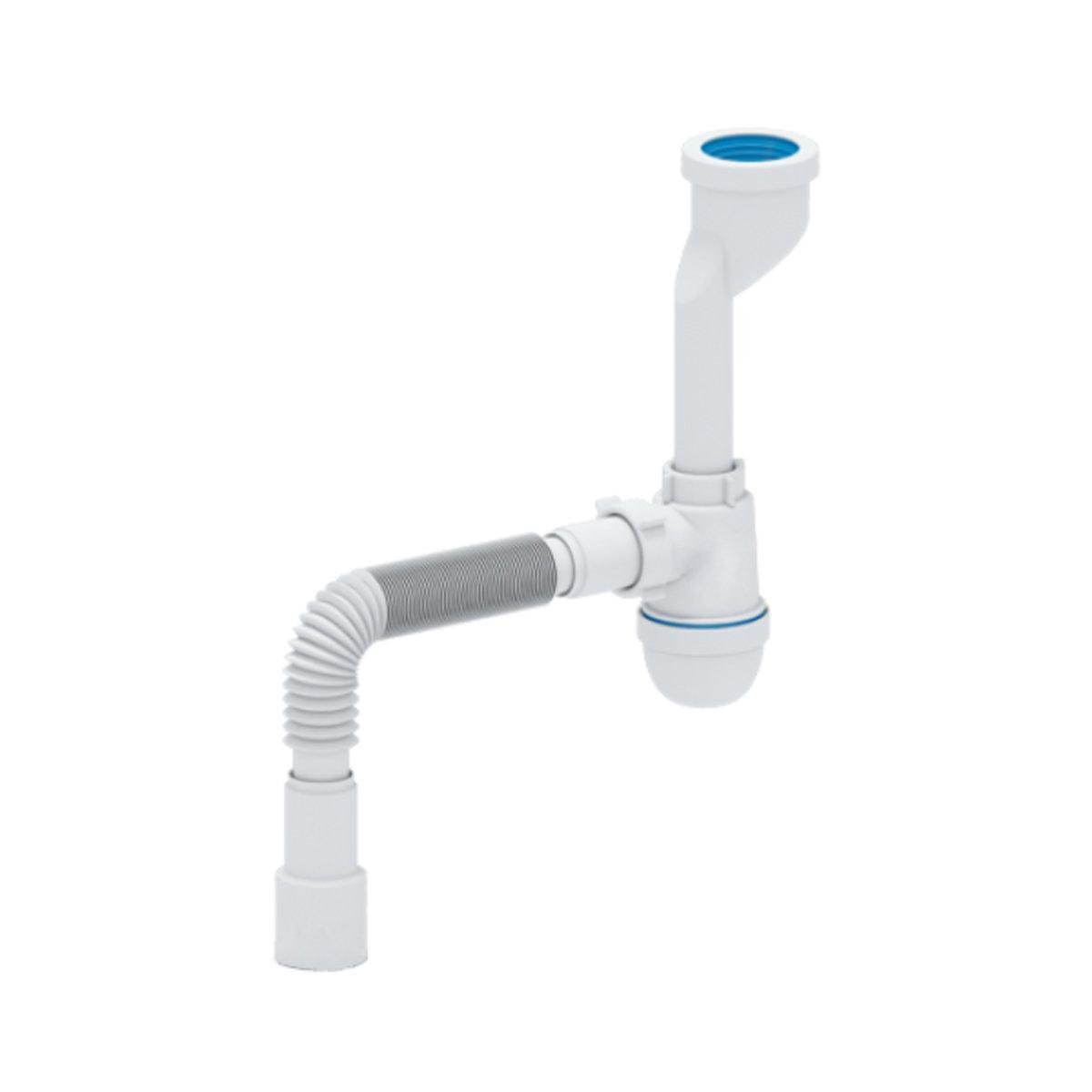 Сифон для писсуара Ani Plast U1016EU (SW-40817)