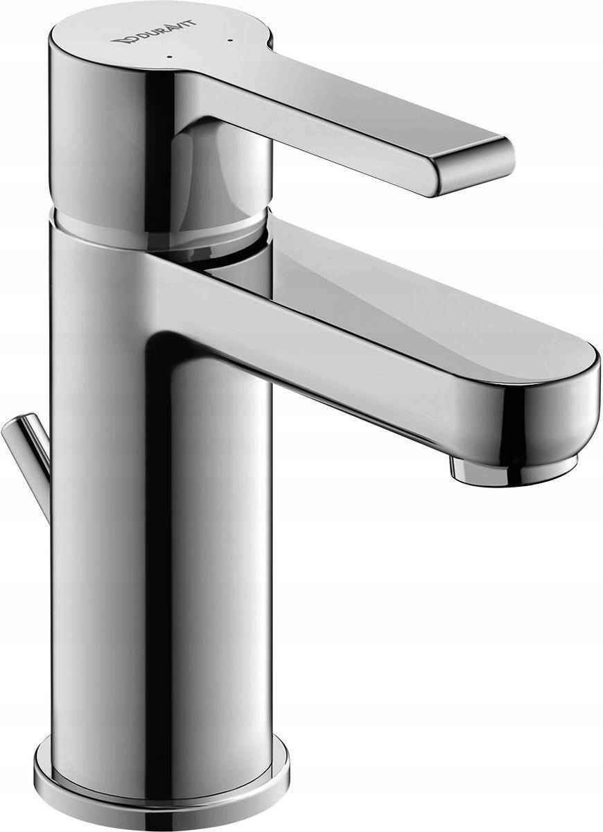 Смеситель для умывальника DURAVIT B.2 S Chrome (21010001010)