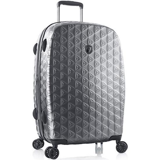 Чемодан Heys Motif Homme M Gunmetal (10095-0063-26)