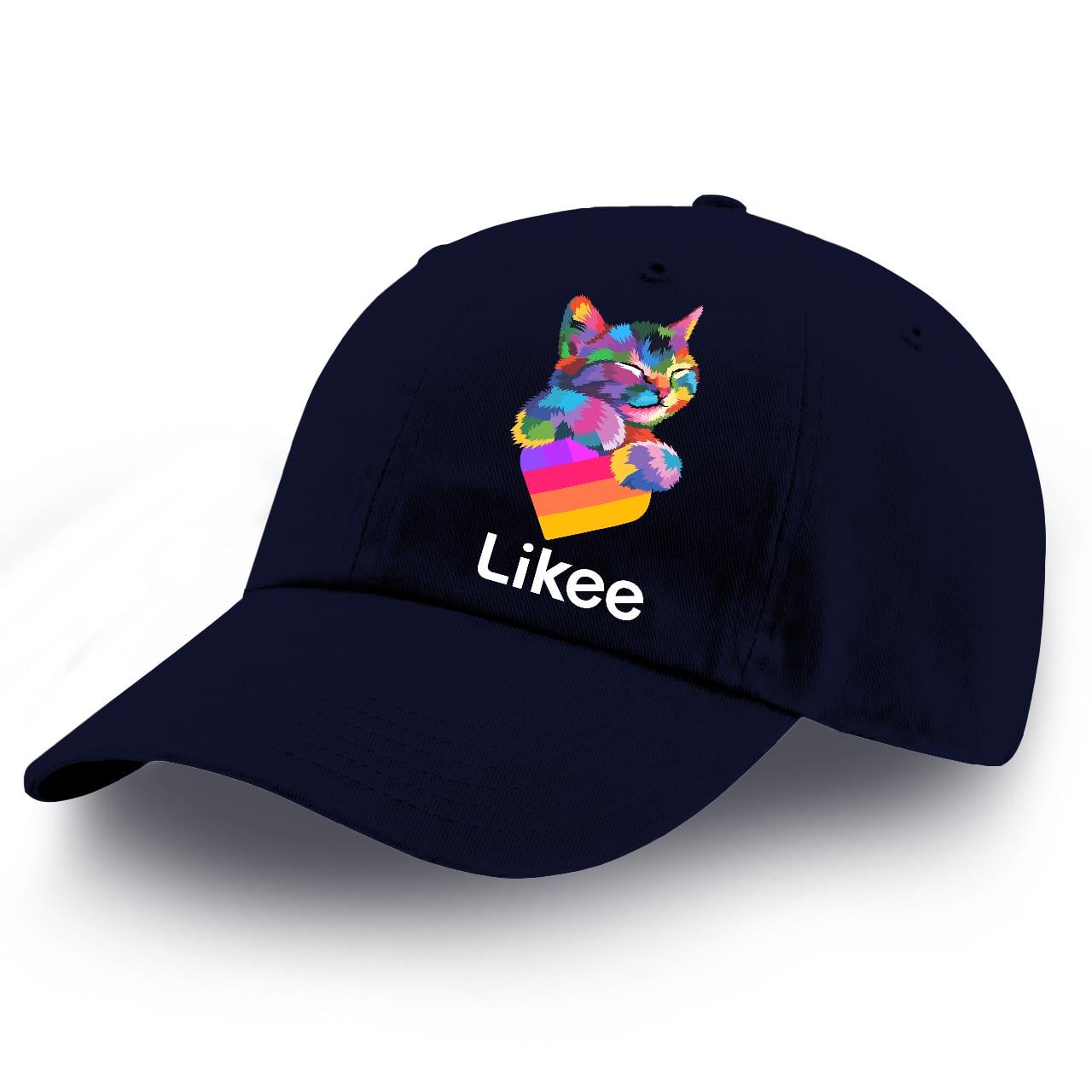 Кепка детская Likee Cat Темно-синий (9273-1040-NB)