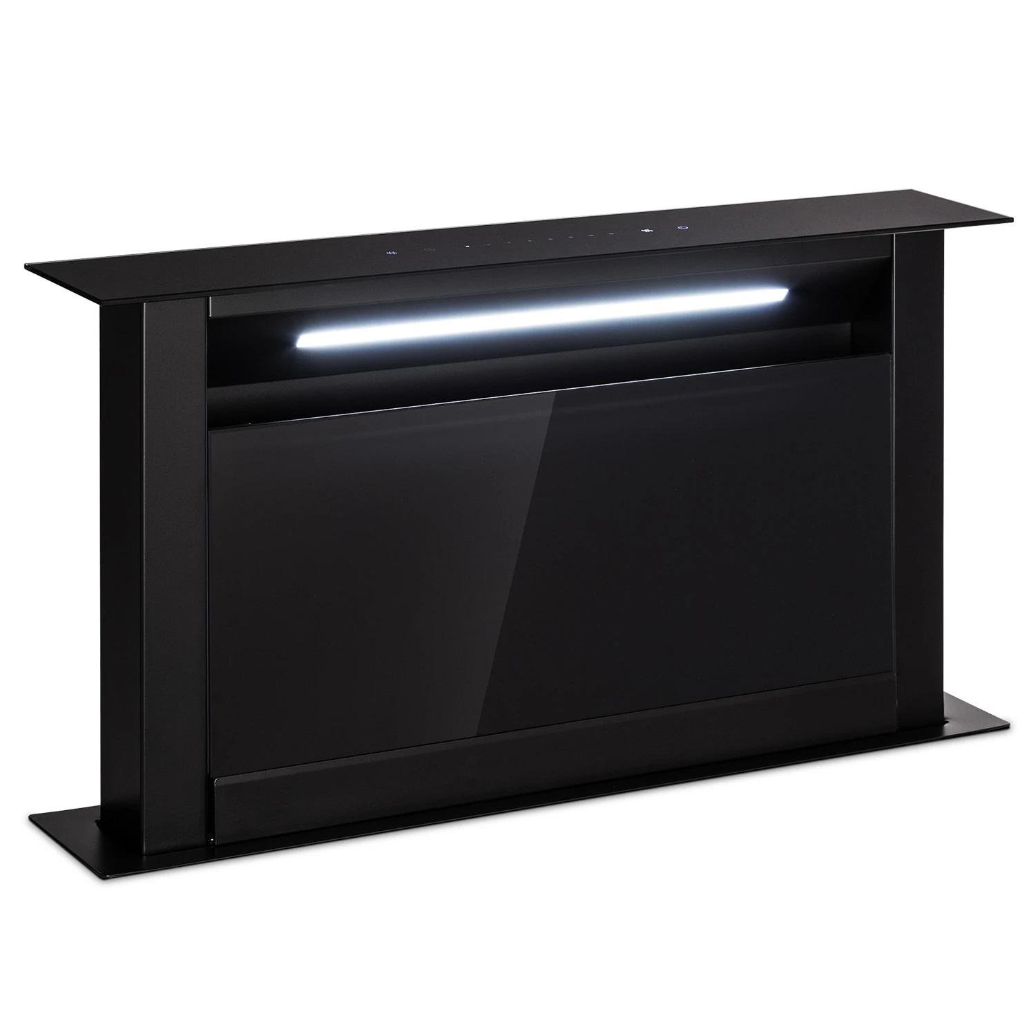 Вытяжка кухонная Klarstein Royal Flush Eco 60 см Черный (10046236) Вытяжка кухонная Klarstein Royal Flush Eco 60 см Черный (10046236)