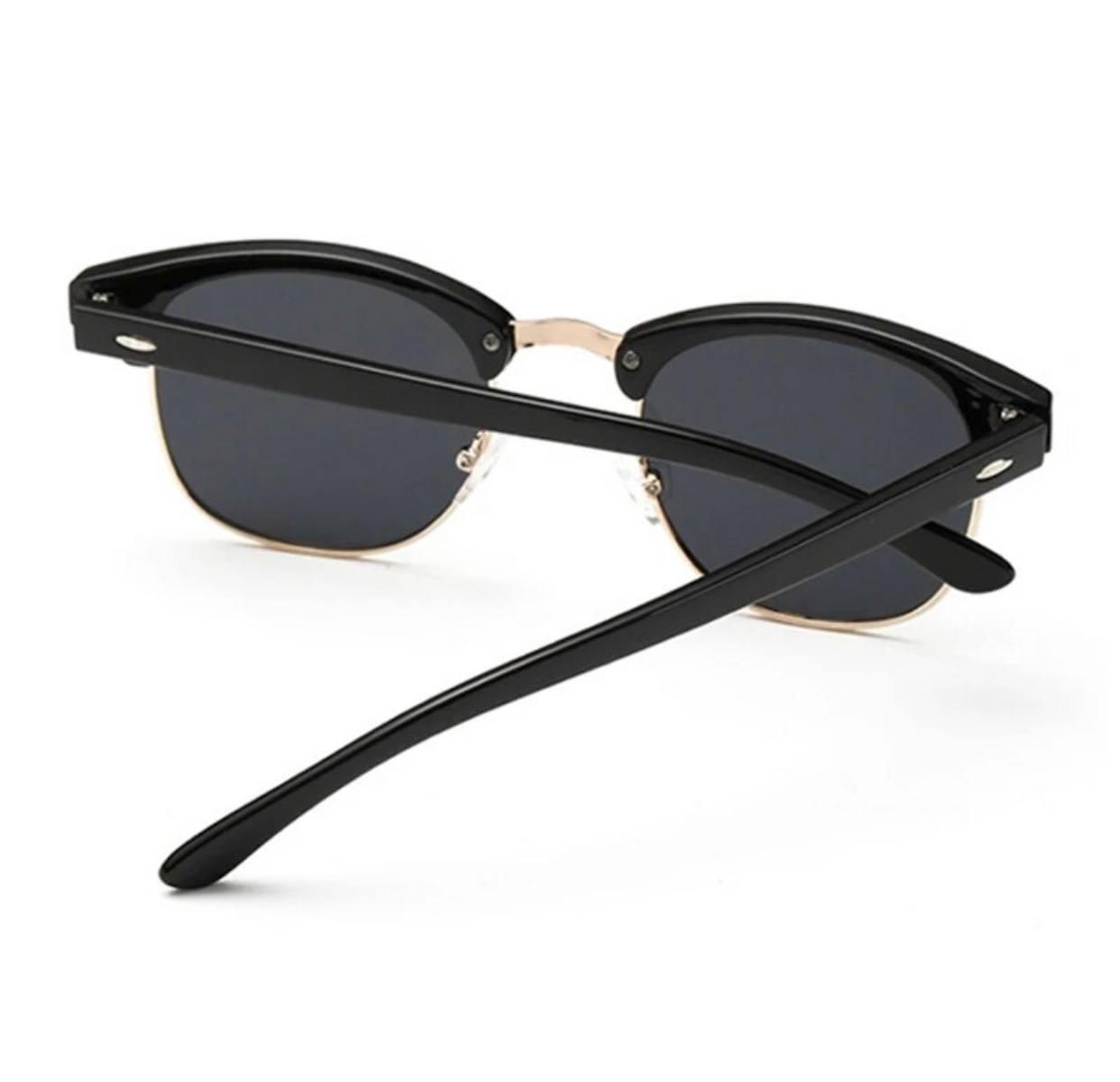 Солнцезащитные очки Lon 32599 14,5х4,7 см Черный (01065) - фото 3